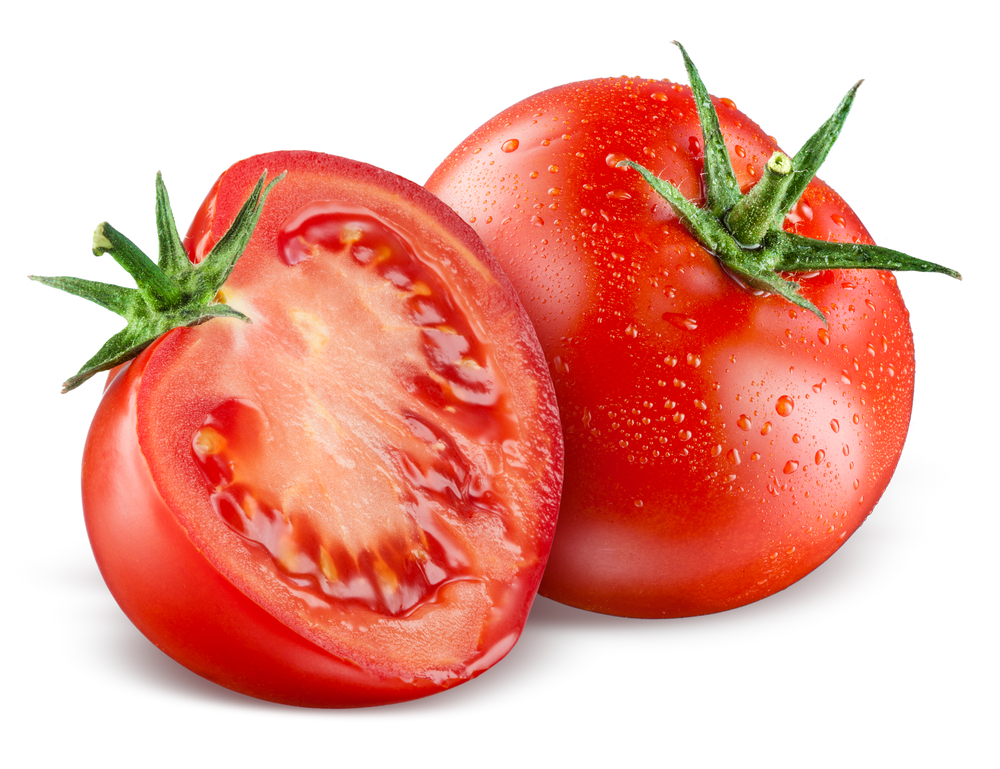 フレッシュな完熟トマト
