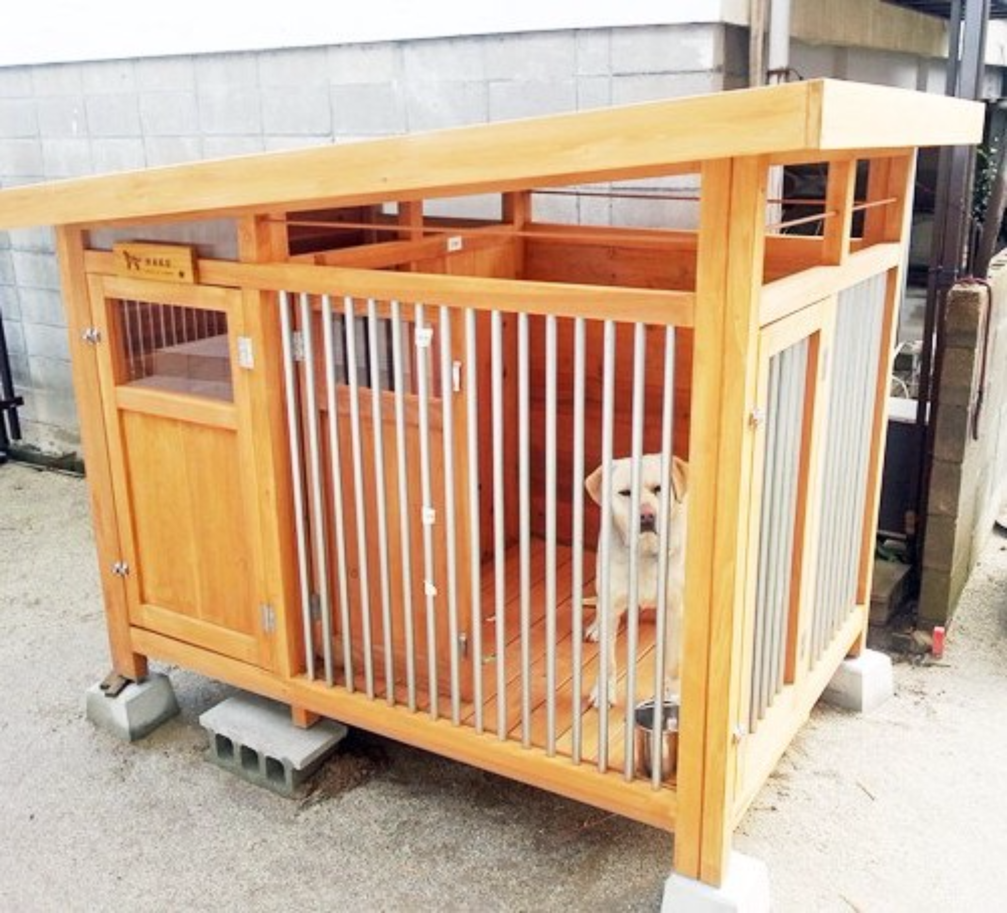 犬小屋