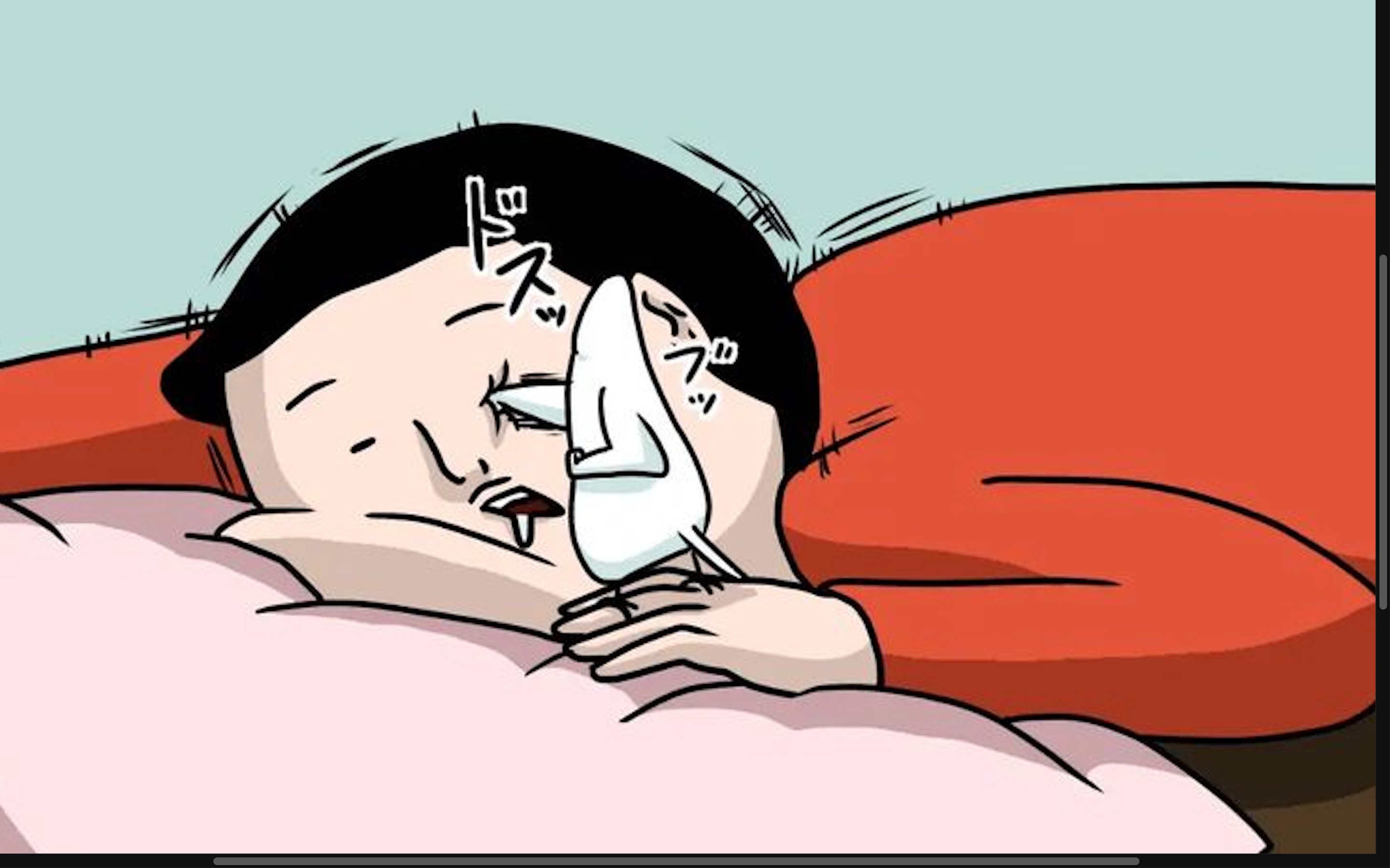 【漫画】第14話：「起きろー！」たったの一撃で目覚めさせるインコのカウンターパンチ！【マロくん】