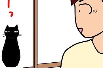 【漫画】第51話：弁解させて～！飼い主さんを誤解してふて腐れるニャンコが可愛い♡【ナノくん】