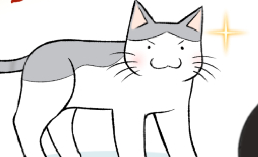 【漫画】第80話：「肩には乗らないニャン」愛猫を肩乗せできないニャンコ事情とは？【ぷぅすけくん】