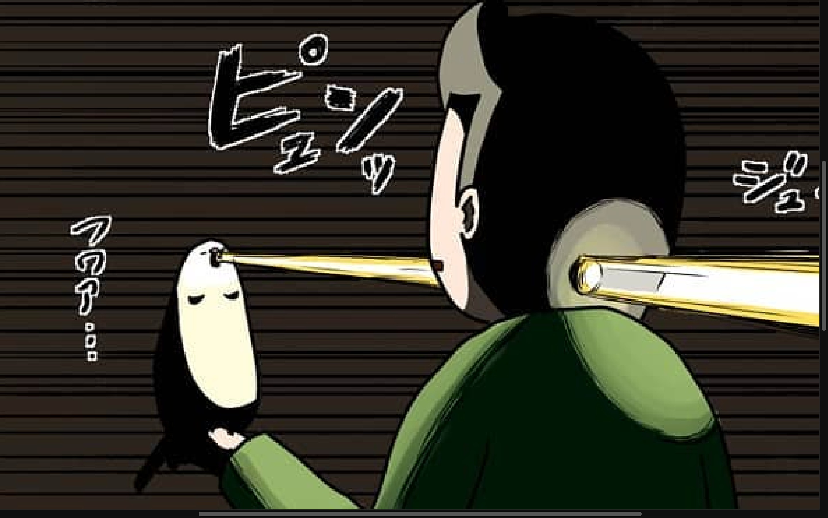 【漫画】第87話：あくびは移る？インコVS飼い主さんのあくびの早撃ち対決！【マロくん】
