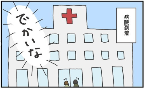 猫　大病院　漫画