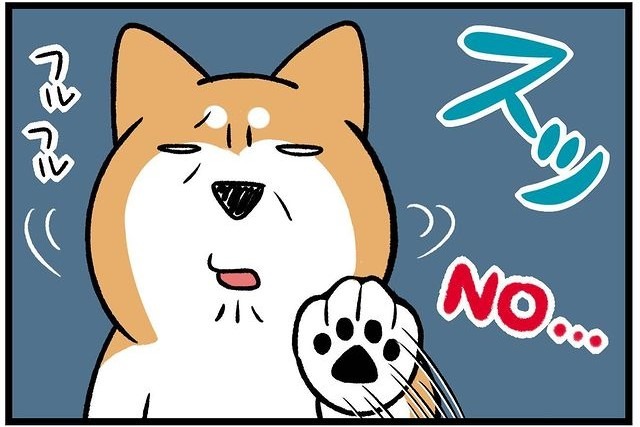 【漫画】第133話：「今は遊ぶ気分じゃないワン」一人の時間を大切にする柴犬さん【どんぐりちゃん】