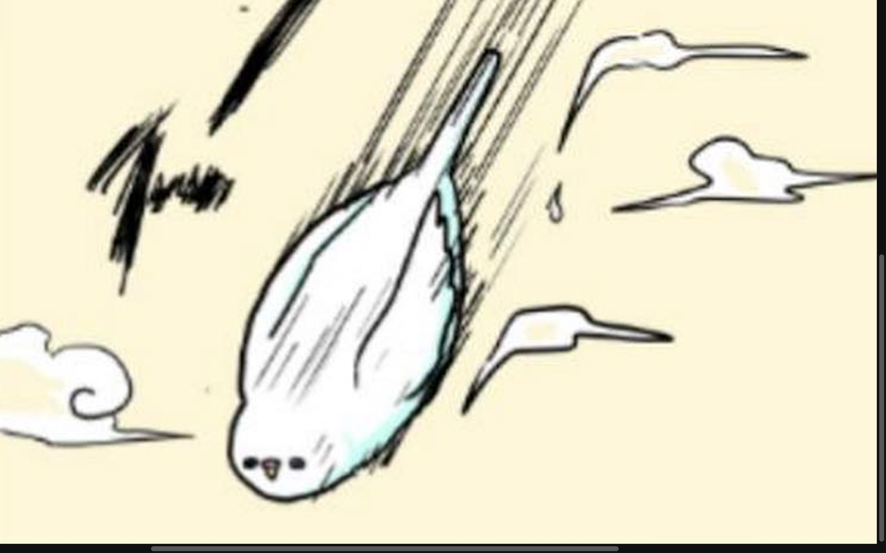 【漫画】第118話：さすがインコ！足がすくむような高さから華麗に飛び立つ姿が羨ましい♪【マロくん】
