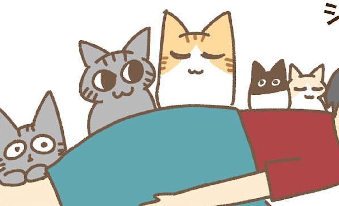 【漫画】第106話：ゲージ生活終了♪家の中で自由に過ごす子猫ちゃんたち【ちゃん五郎ちゃん】