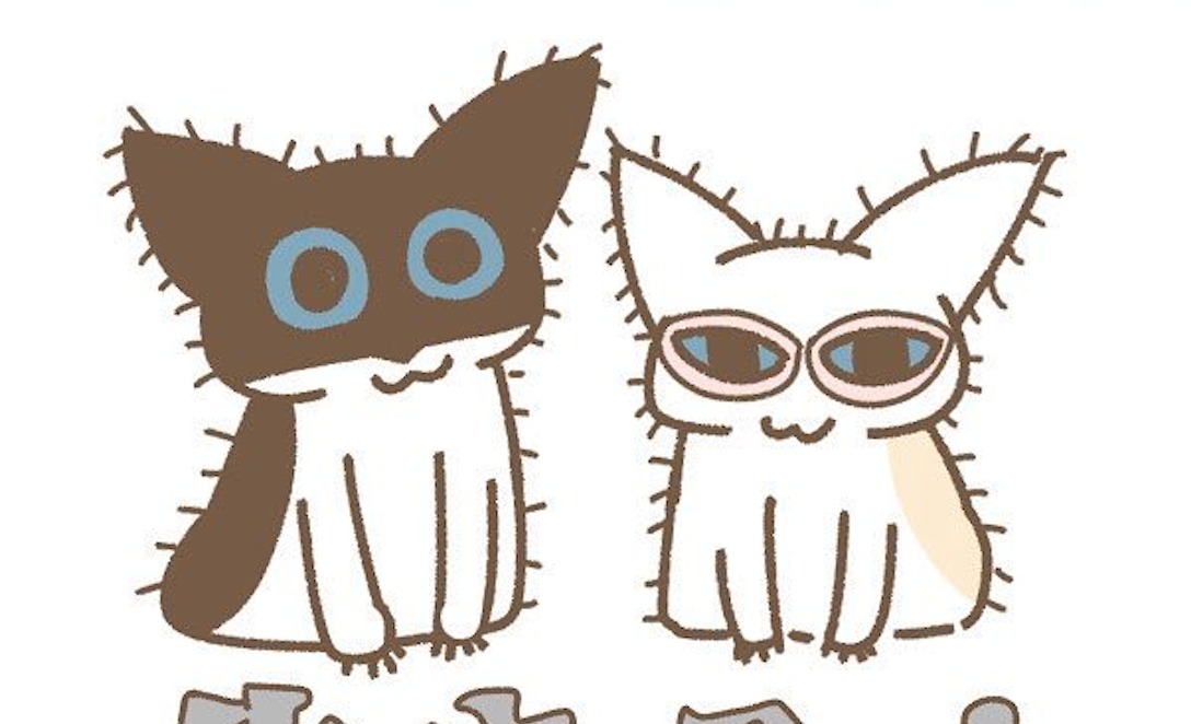 【漫画】第105話：尊い二匹♡小さな保護猫ちゃんたちの名前がついに決定【ぽん四郎くん】